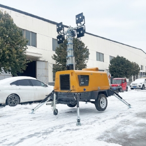 移动照明车-液压升降照明车4HVP1600