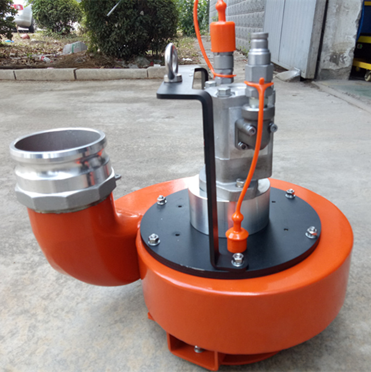 液压渣浆泵能快速排水除涝原理解析