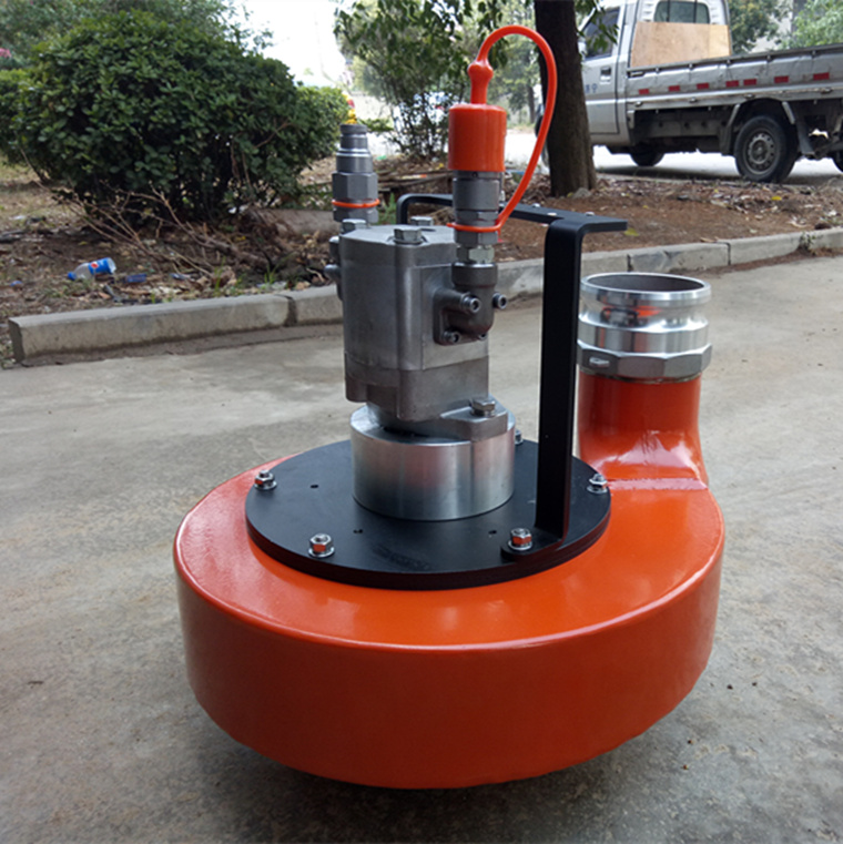 液压渣浆泵能快速排水除涝原理解析