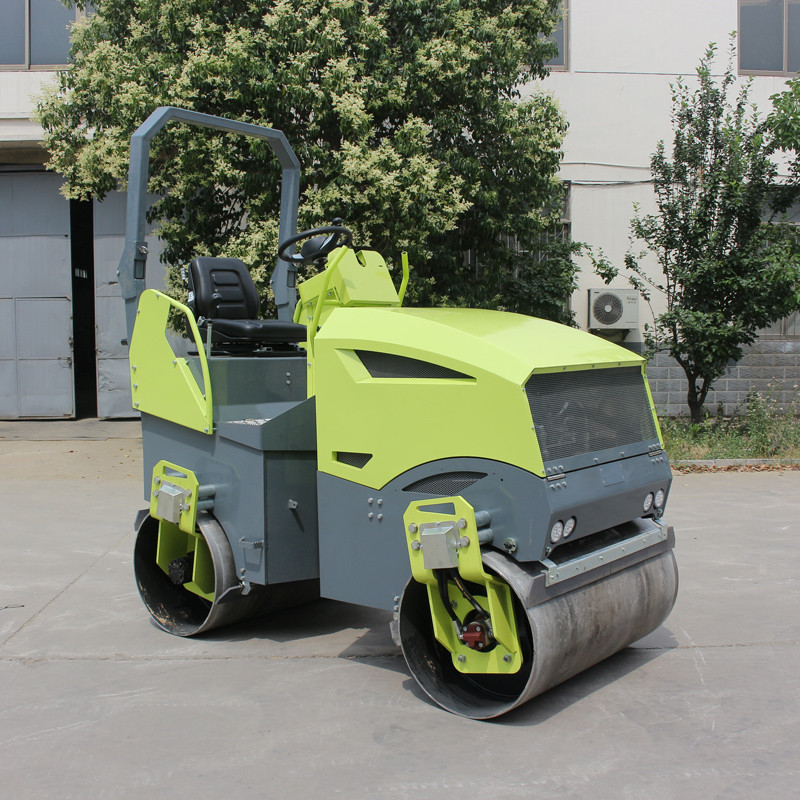 2020年山东交通迎来59亿投资，思拓瑞克小型压路机助力道路发展