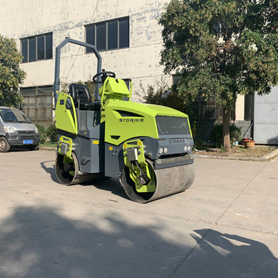 压路机的各种型号规格(图1)