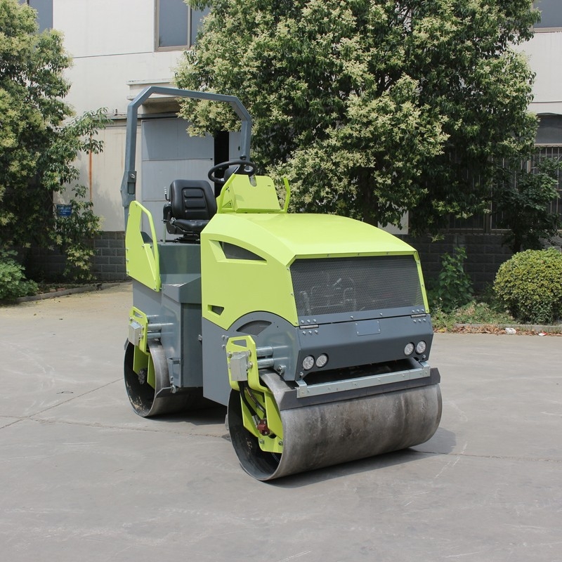 小型压路机的液压泵压力不够怎么办？一般是由以下六个方面引起