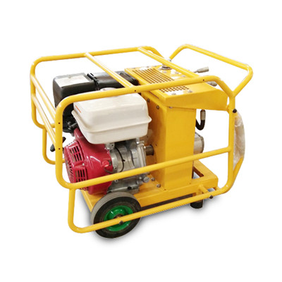 液压动力站工作原理及其优势特点