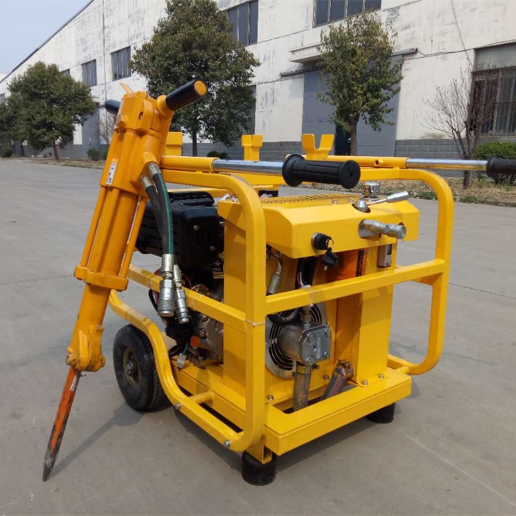 思拓瑞克液压动力站产品用途及使用特点