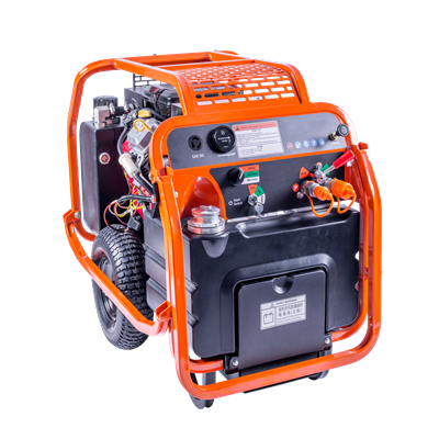 液压动力站经常出现的问题和解决方案