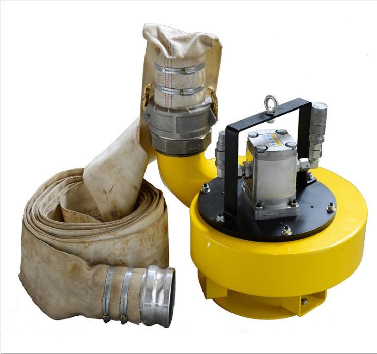 液压渣浆泵副叶轮的作用是什么？