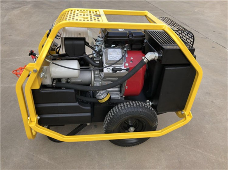 液压动力站中流量出现异常现象有哪些?