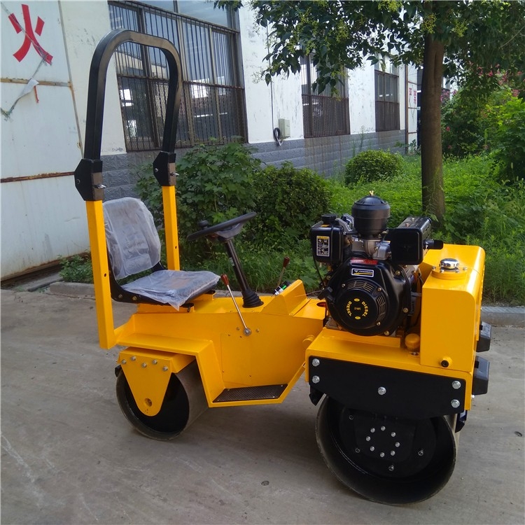 冲击压路机是怎么保养的？