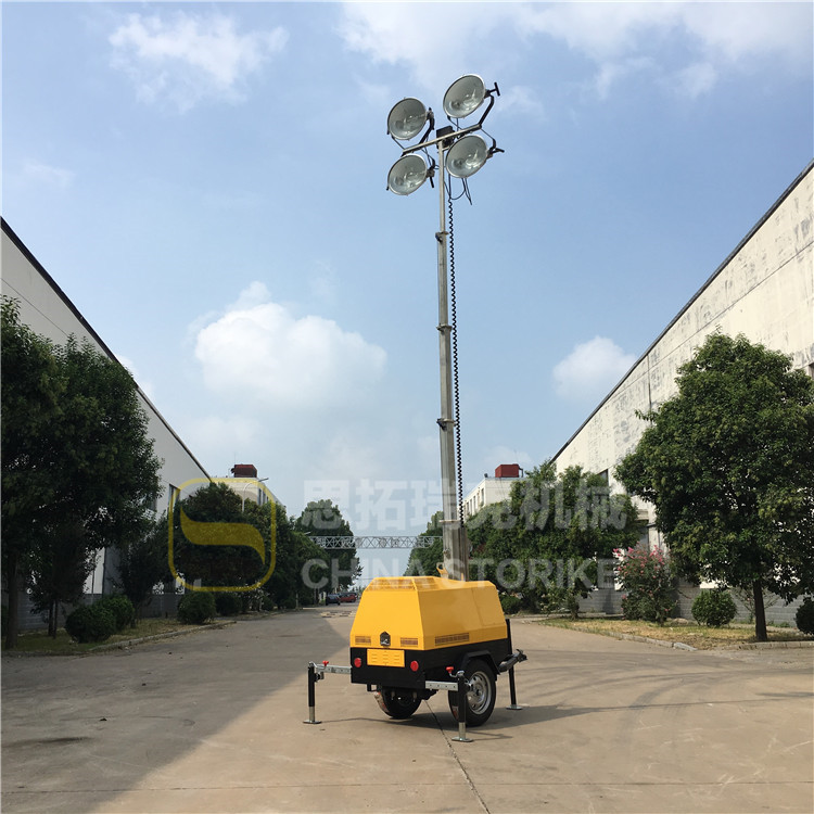 山东移动照明车哪里买
