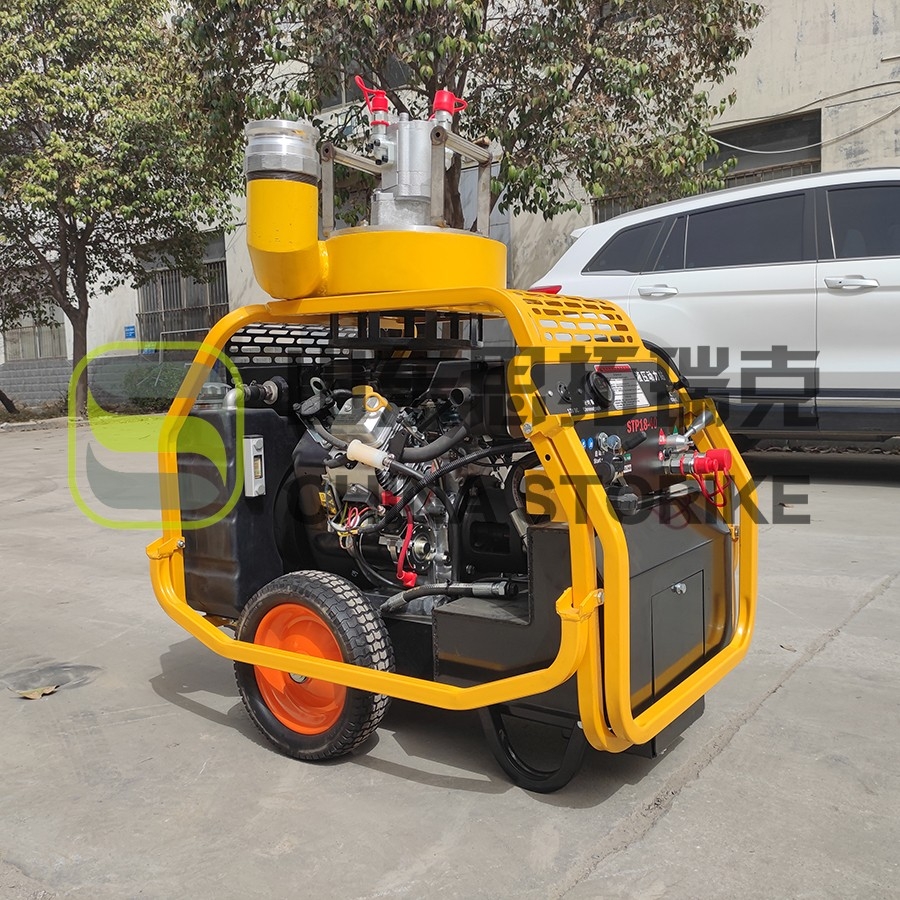 液压动力站如何规范合理的更换液压滤芯