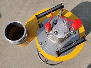 液压动力站-液压渣浆泵STP40/60/80