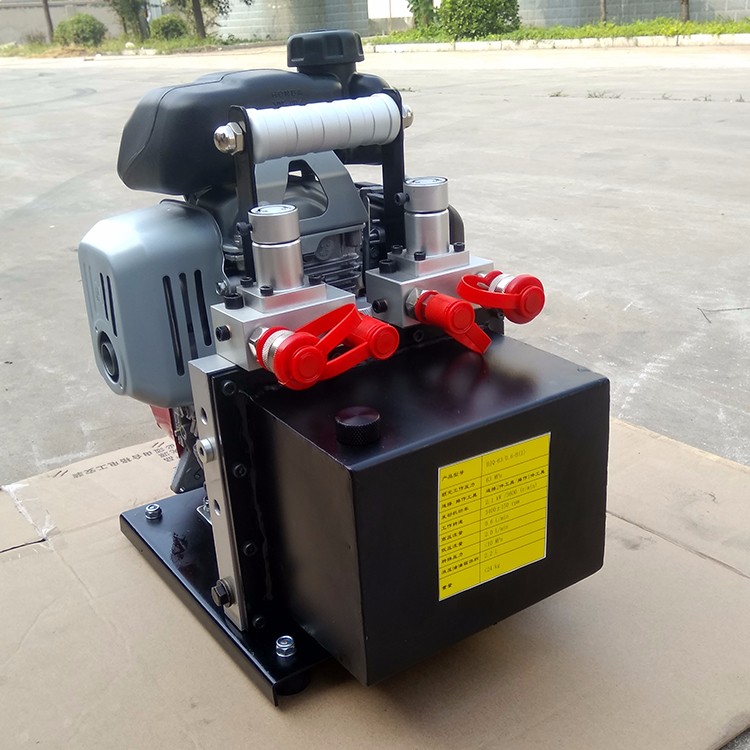 液压油的选用及液压动力站的故障分析