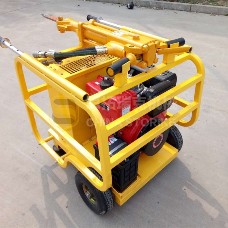 液压动力站经常有异响怎么办?