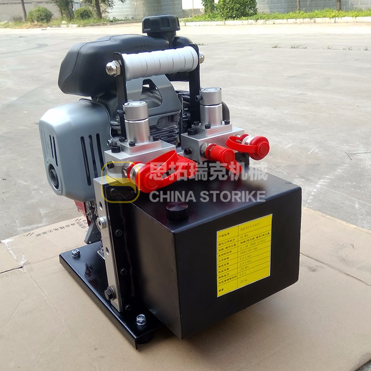 液压动力站油缸故障原因有哪些