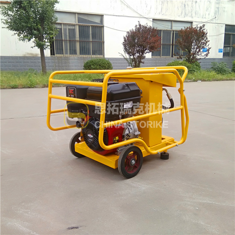 液压动力站简单故障识别及排除方法