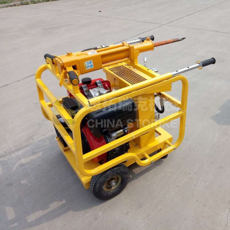 液压动力站产品优越性主要体现在哪些地方？