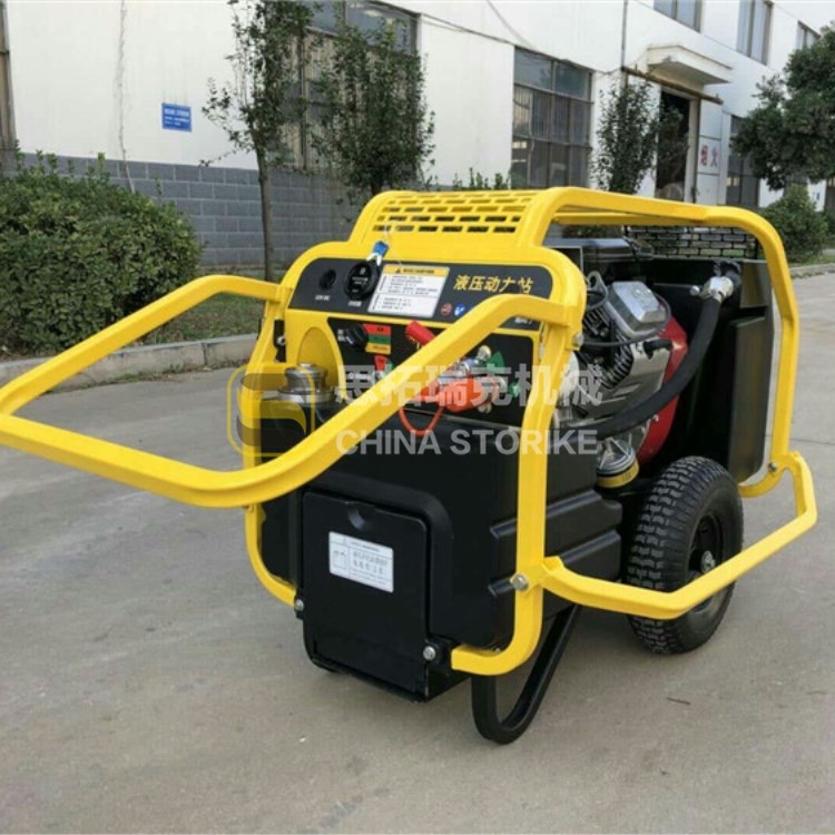 液压动力站产品优越性主要体现在哪些地方？