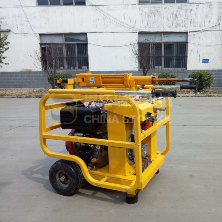 移动式液压动力站的主要用途