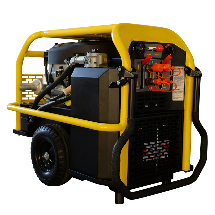 液压动力站怎样降低功率消耗