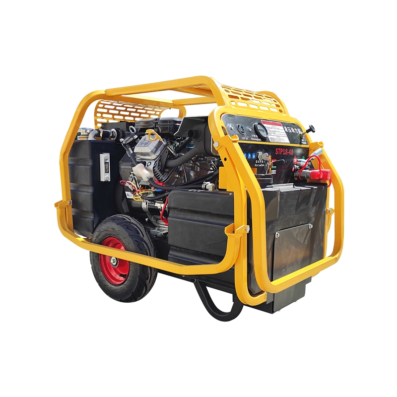 液压动力站运行不正常发生的故障有哪些？