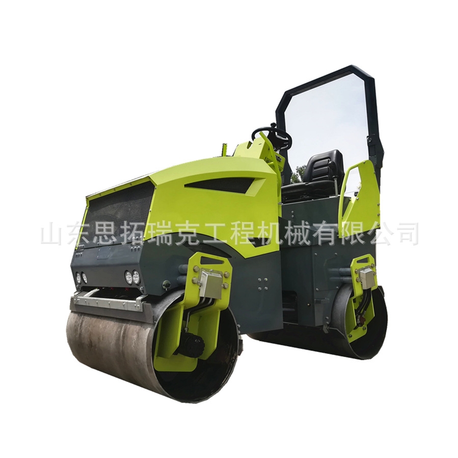 关于小型压路机，你需要知道这些