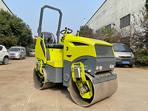 小型压路机-座驾式压路机ST1500