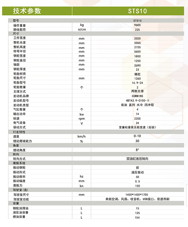 山东思拓瑞克工程机械有限公司-小型压路机-座驾压路机STS10