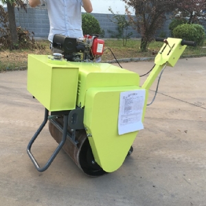 手扶单钢轮压路机SVH30C