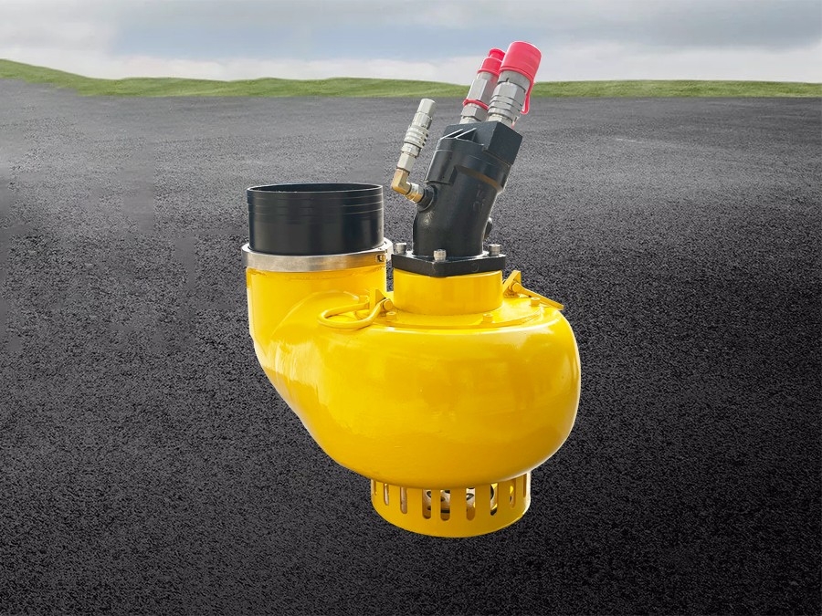 液压渣浆泵STP160(八寸)