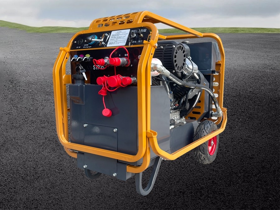 液压动力站STP35-80