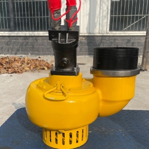 液压渣浆泵STP160(八寸)