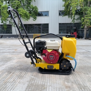 单向平板夯STP-60