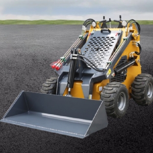 滑移装载机ST380