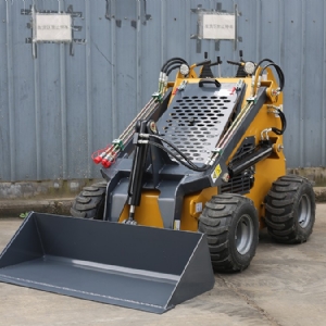 滑移装载机ST380