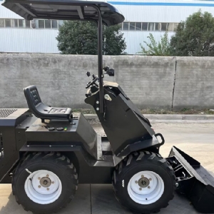 滑移装载机ST520