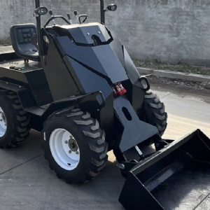 滑移装载机ST520