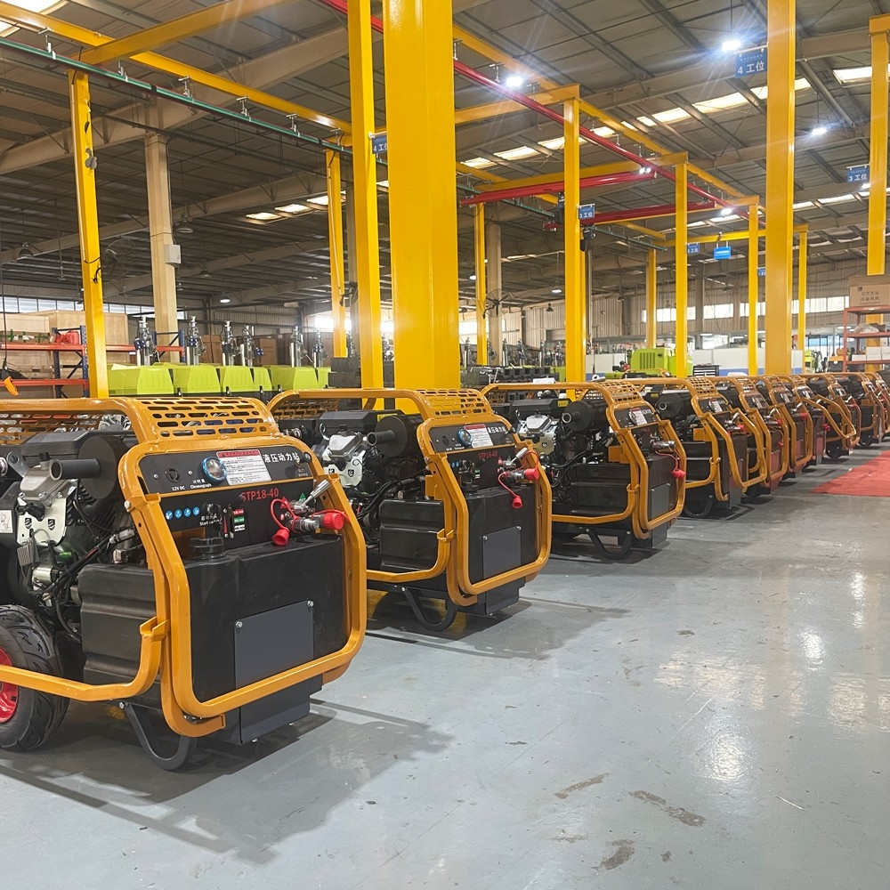 液压动力站如何排除液压油中的冷凝湿气