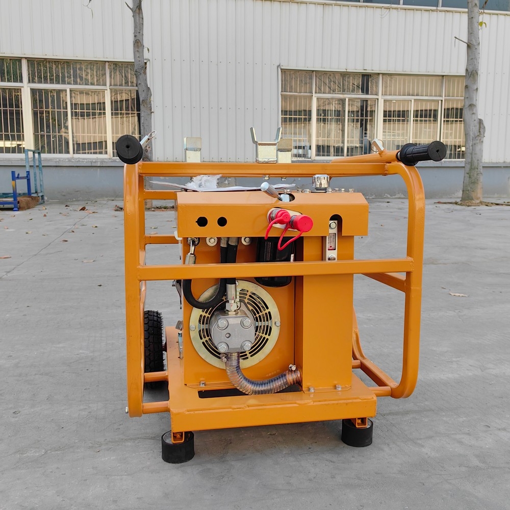 山东思拓瑞克单缸液压动力站使用前及维护事项