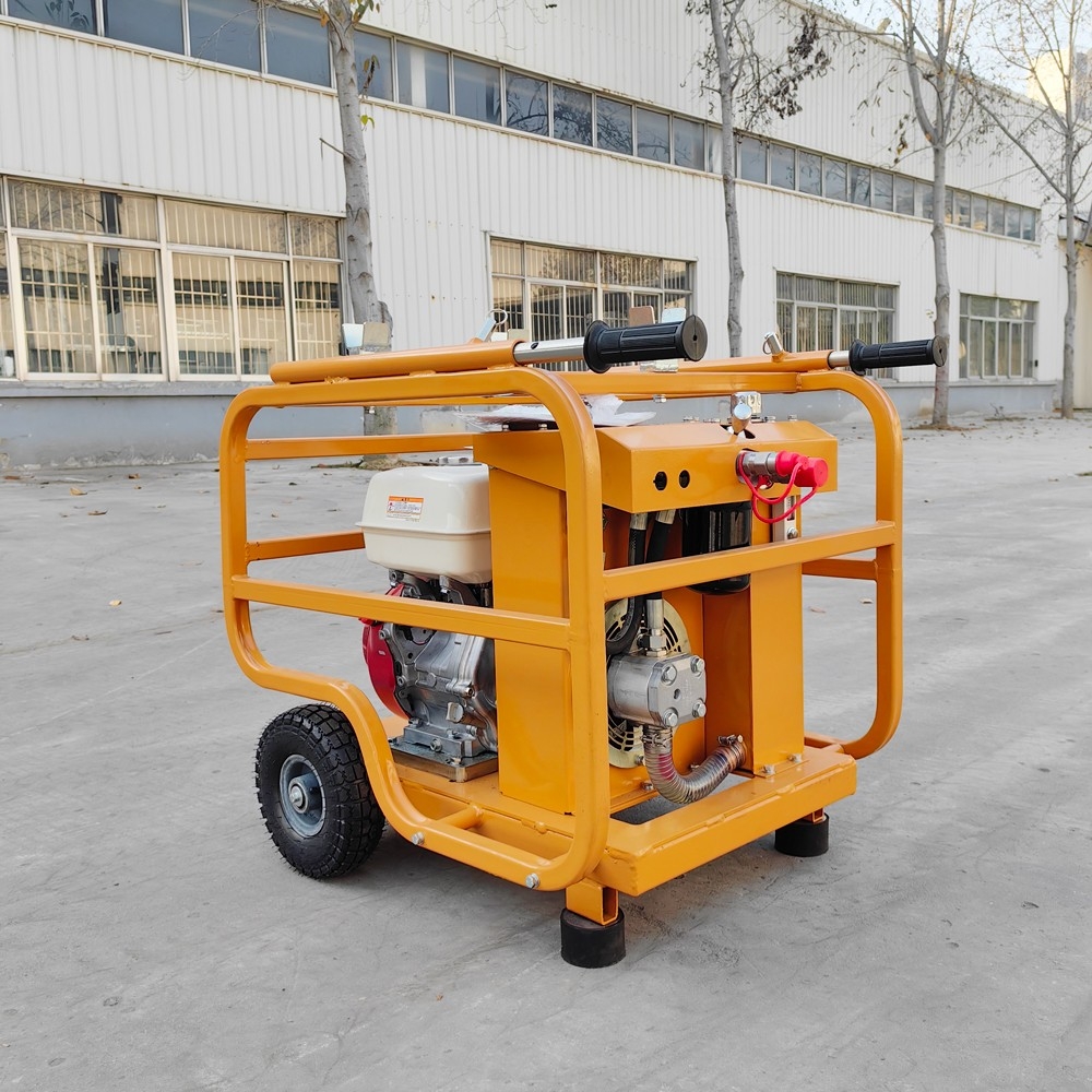 使用广泛的液压动力站广泛在哪里？