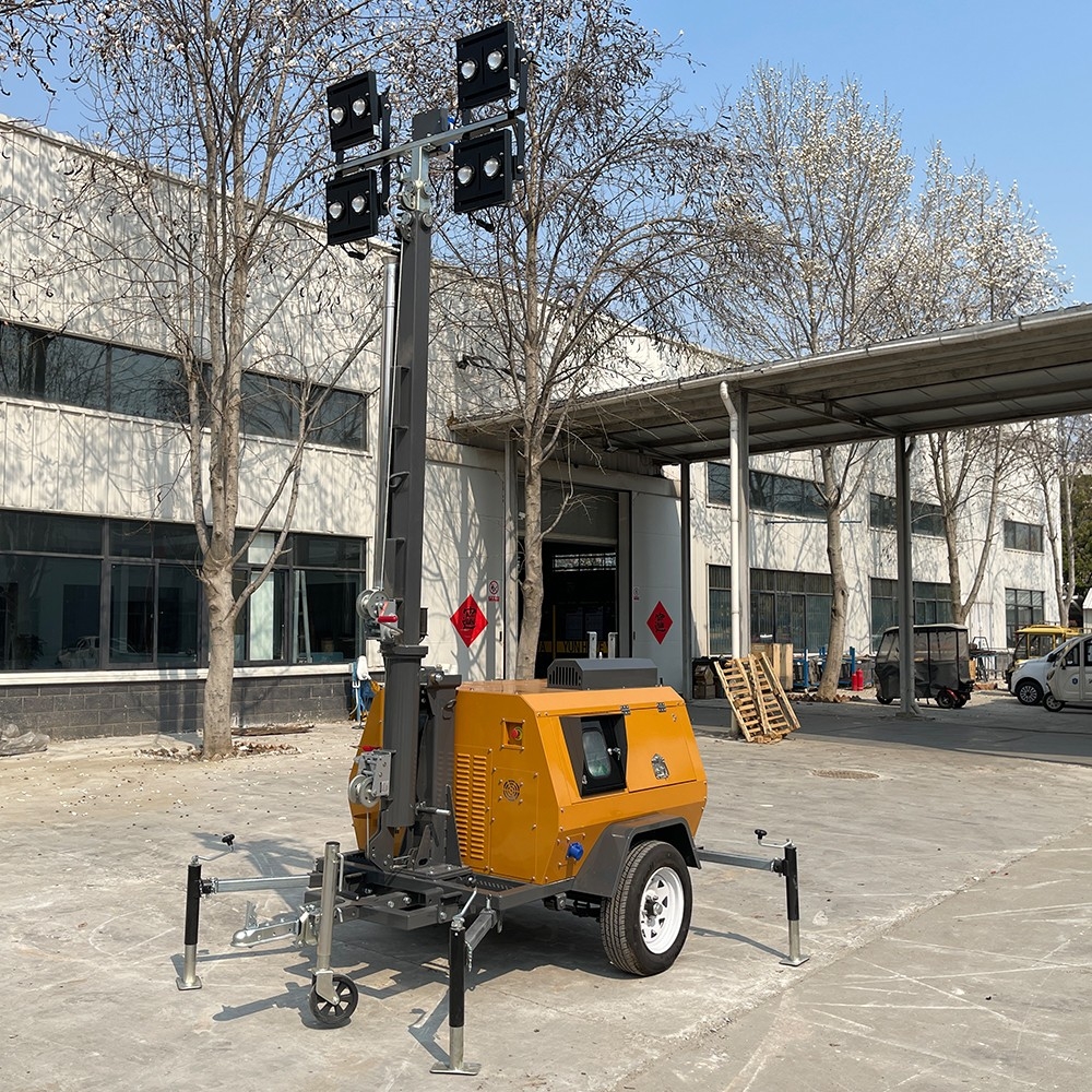 客户在选择购买移动照明车时常见的问题有哪些？