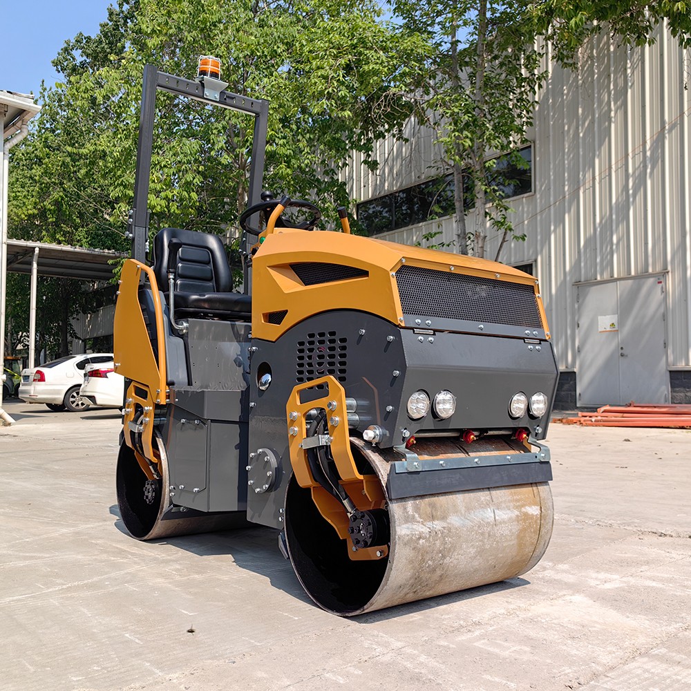 五种错误的保养措施?会导致您的小型压路机出现故障