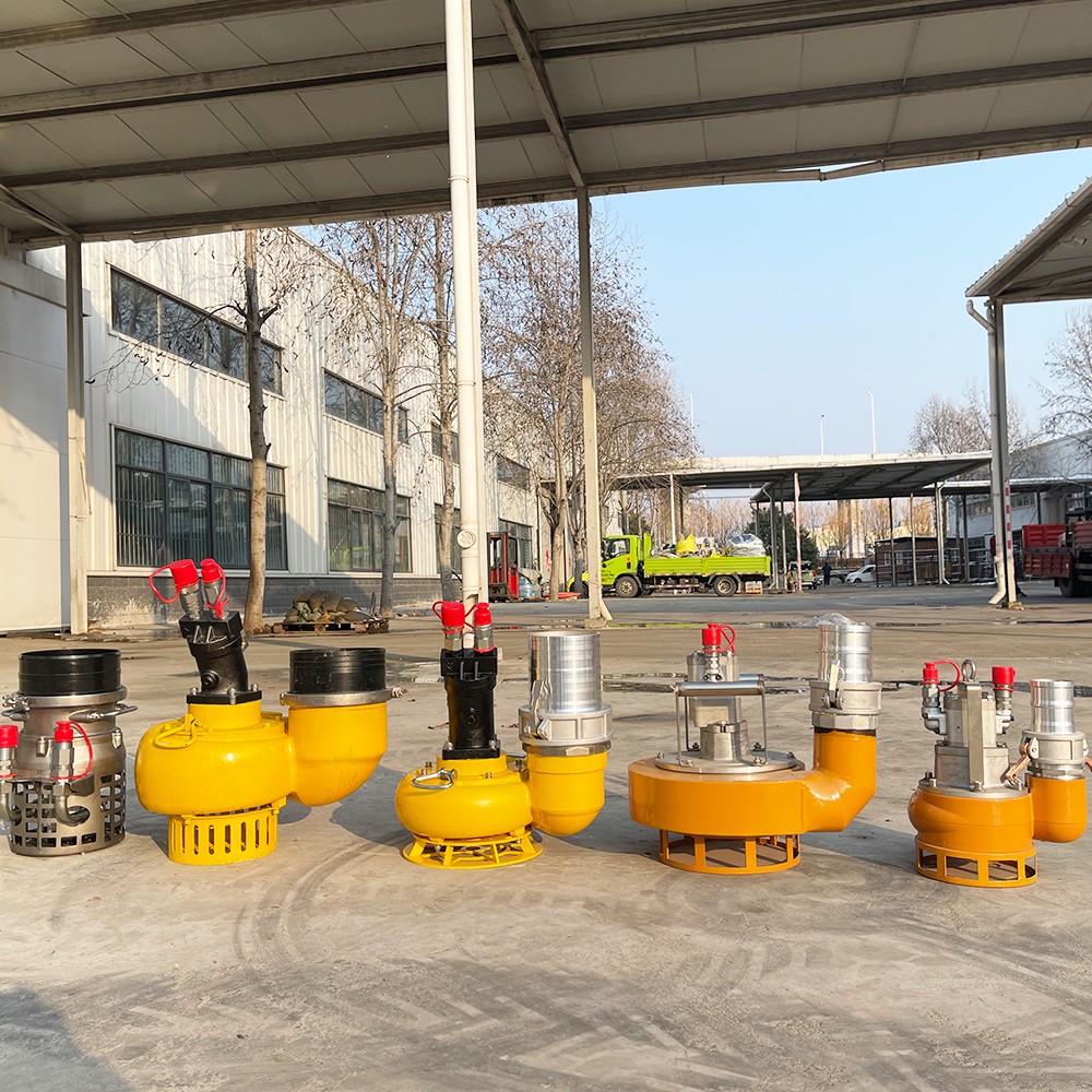 液压渣浆泵的液压马达出现故障的原因及解决措施