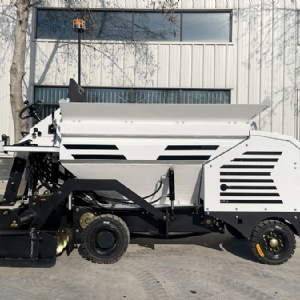 紧凑型沥青摊铺机STPM155